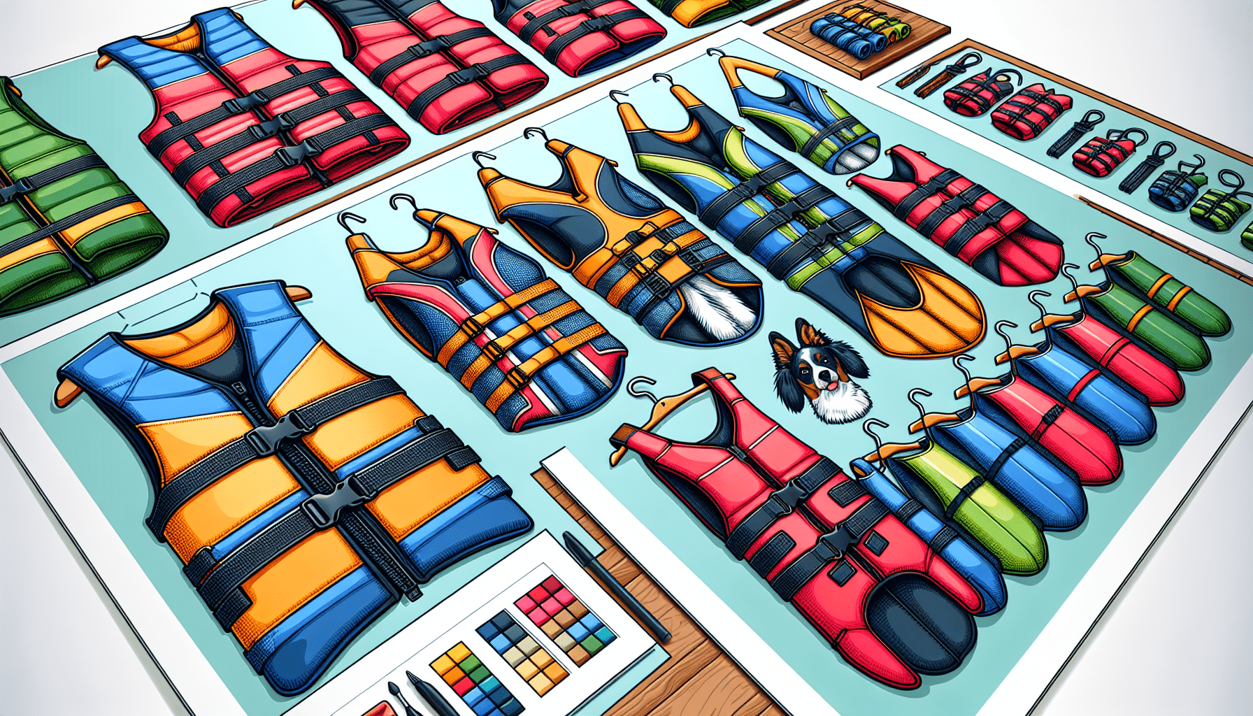 How To Choose The Right Dog Life Jacket