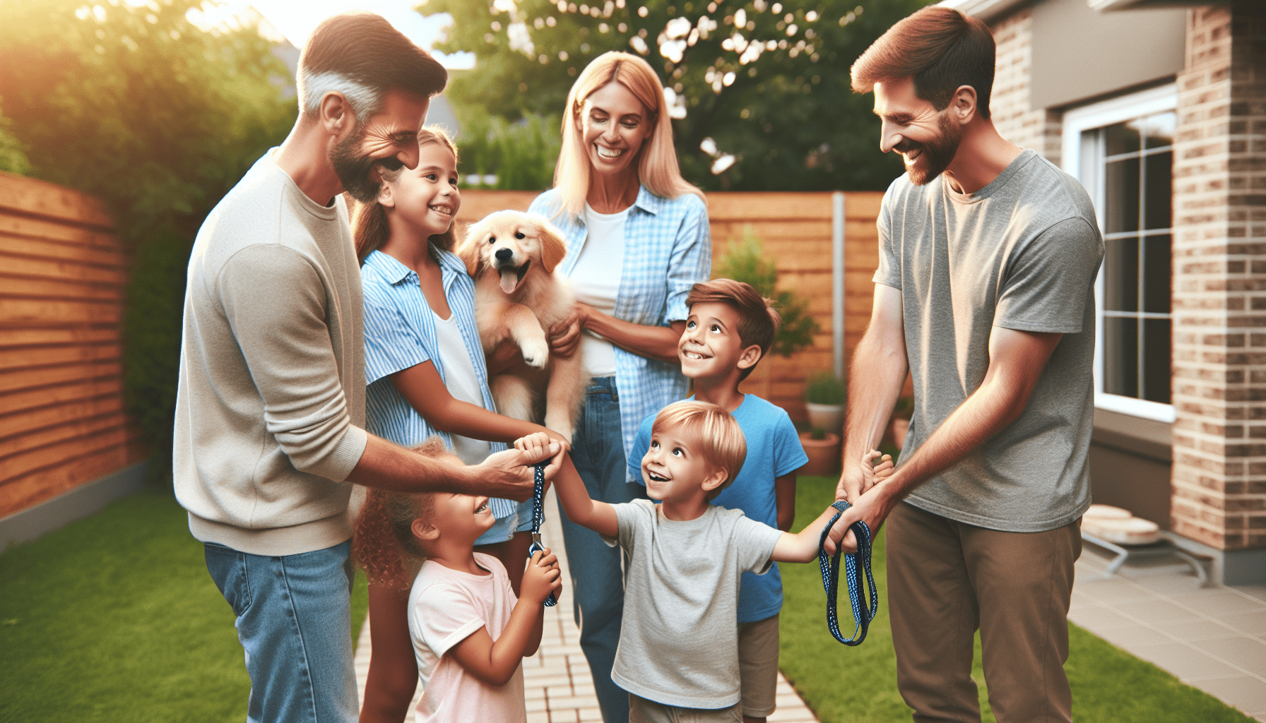 How To Introduce A New Dog To Your Family