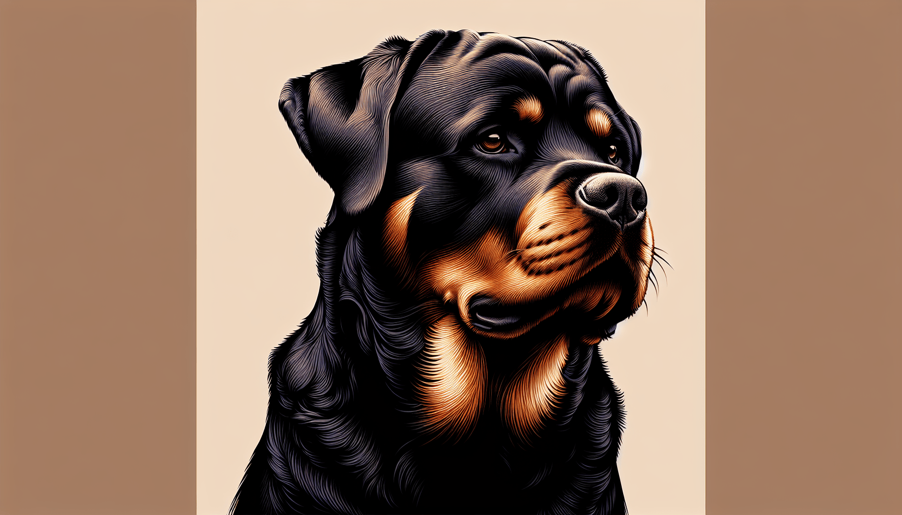 Key Characteristics Of A Rottweiler