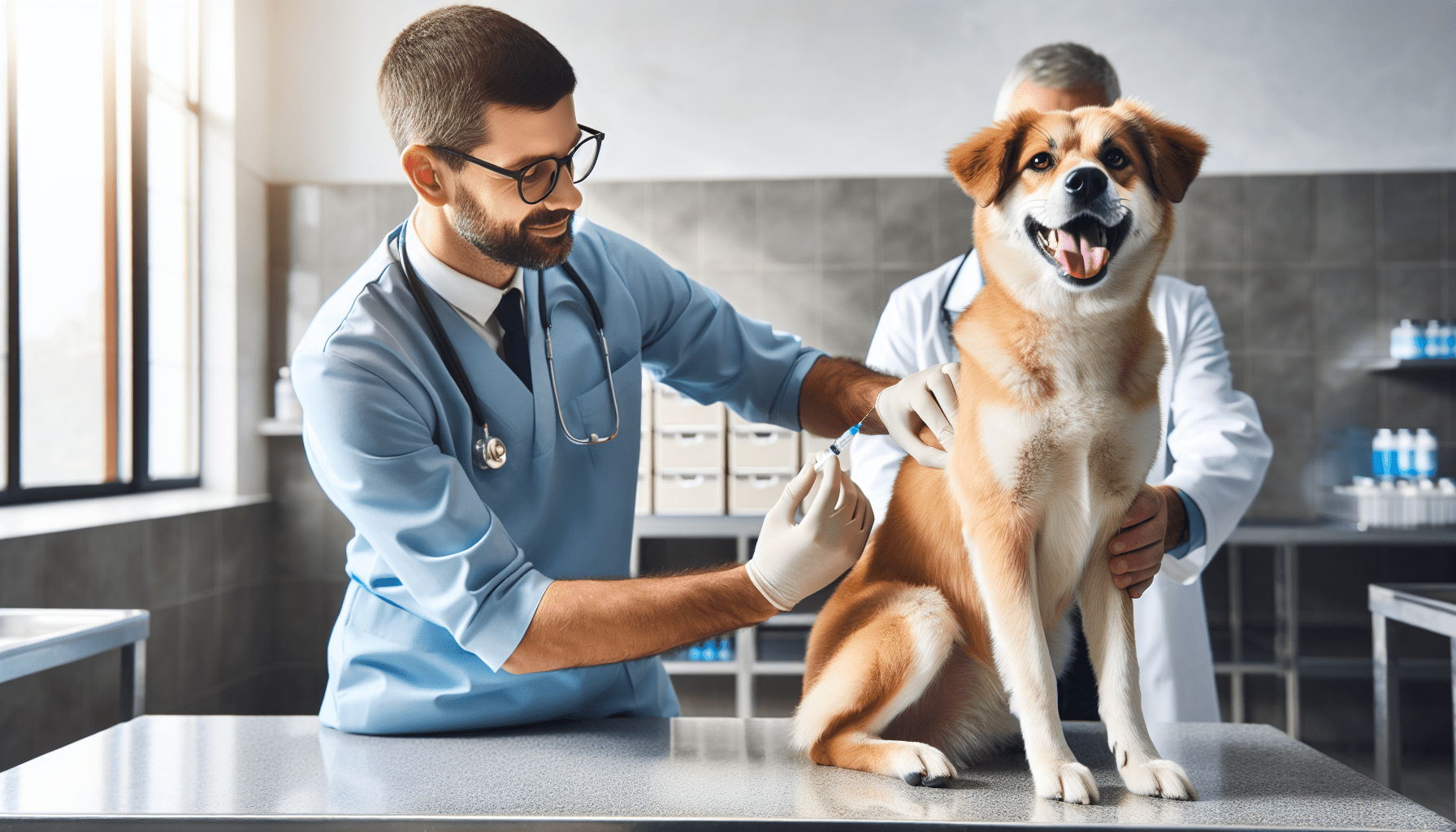 The Importance Of Proper Vaccinations For Your Dog