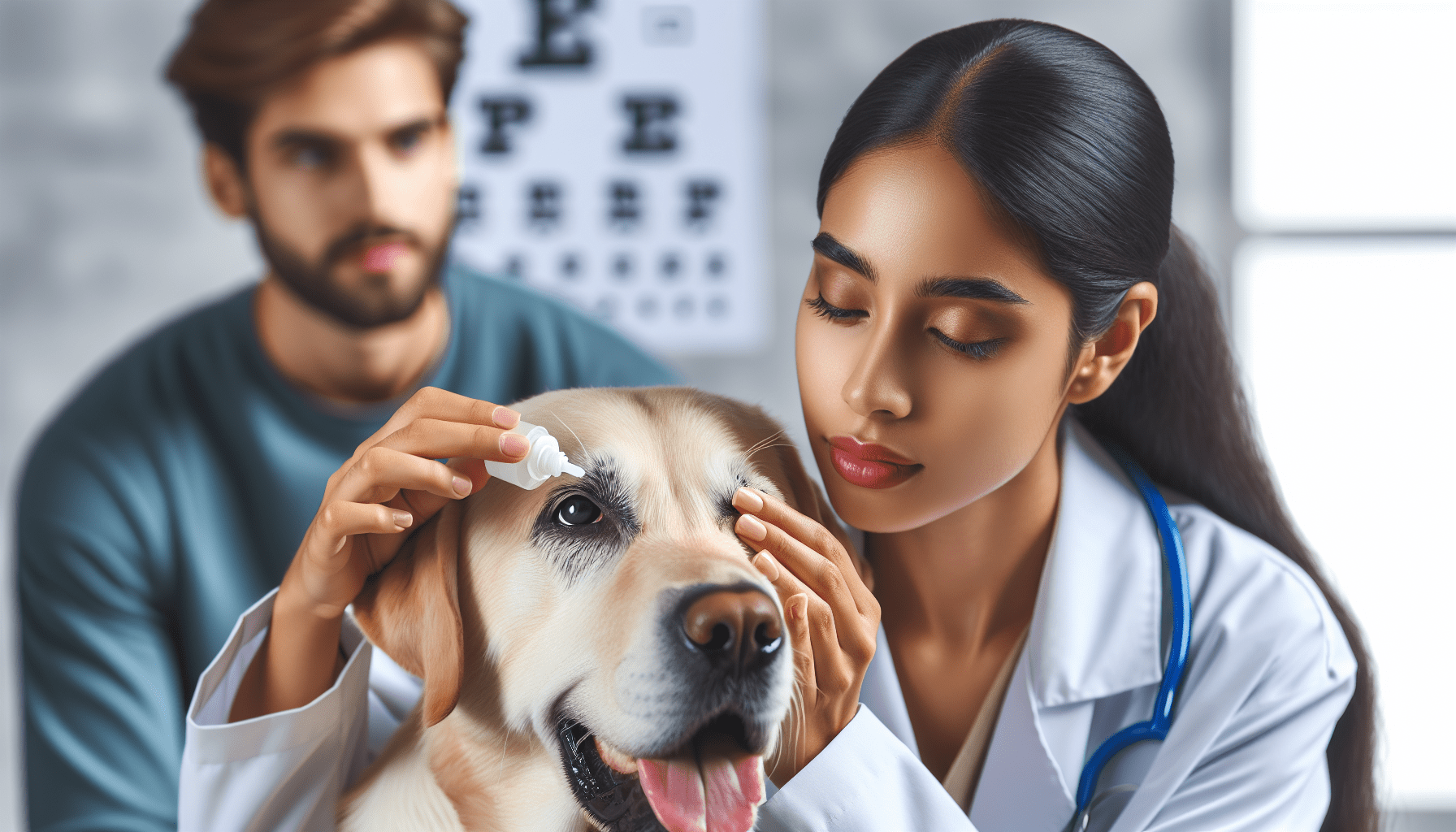 Treating And Preventing Eye Conditions In Dogs