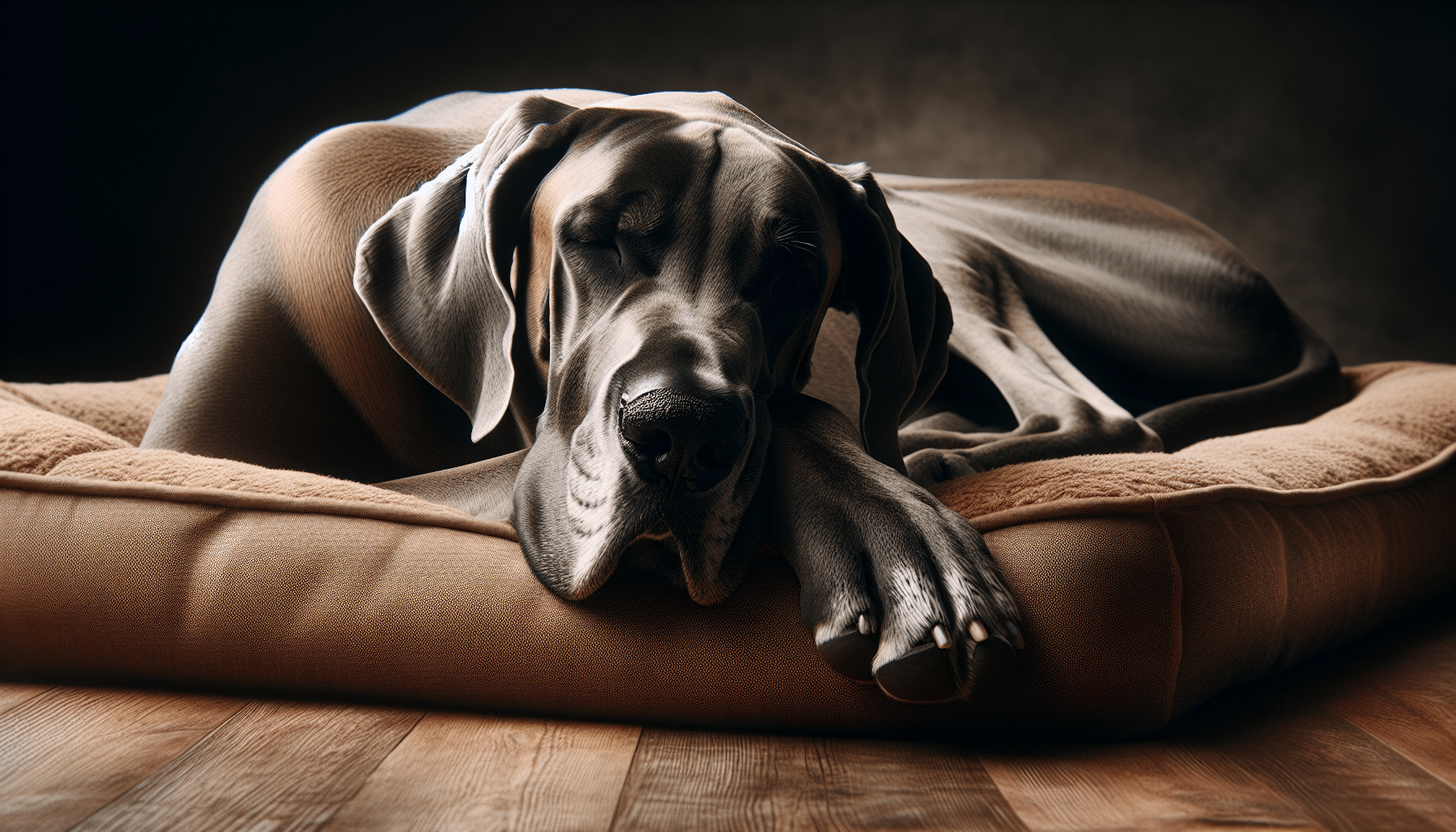 What You Need To Know About Owning A Great Dane