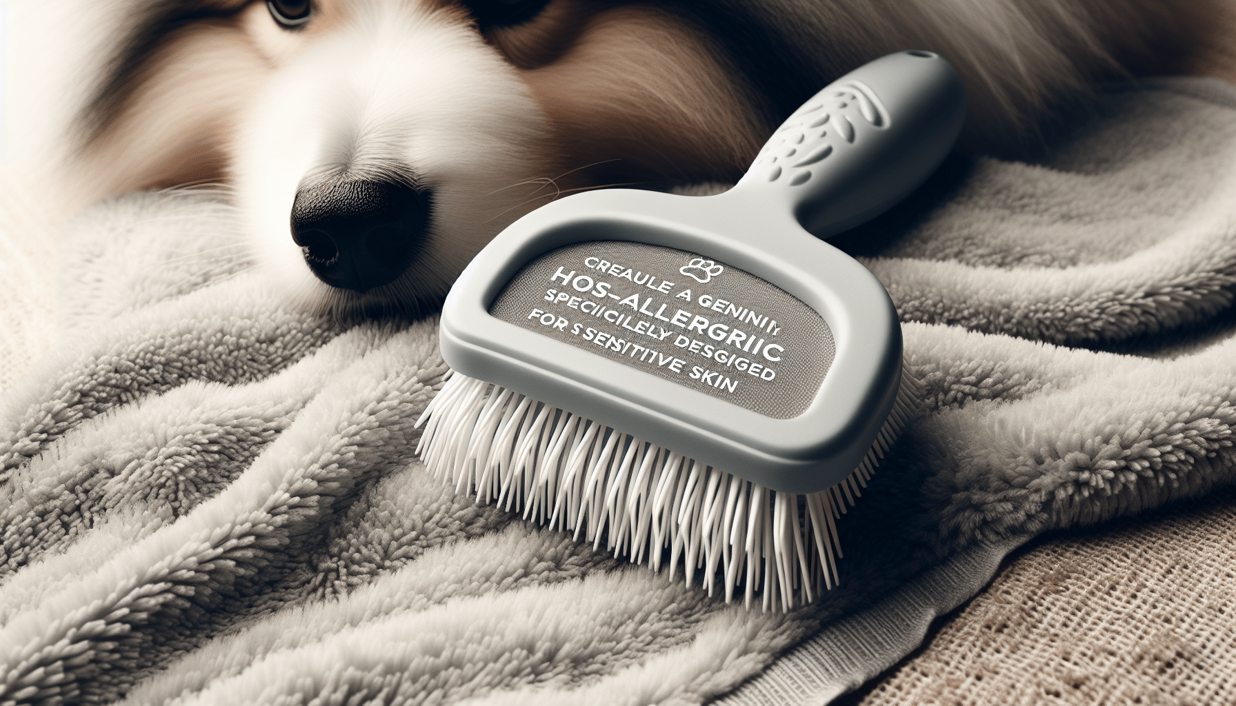 Grooming Tips For Dogs With Skin Sensitivities