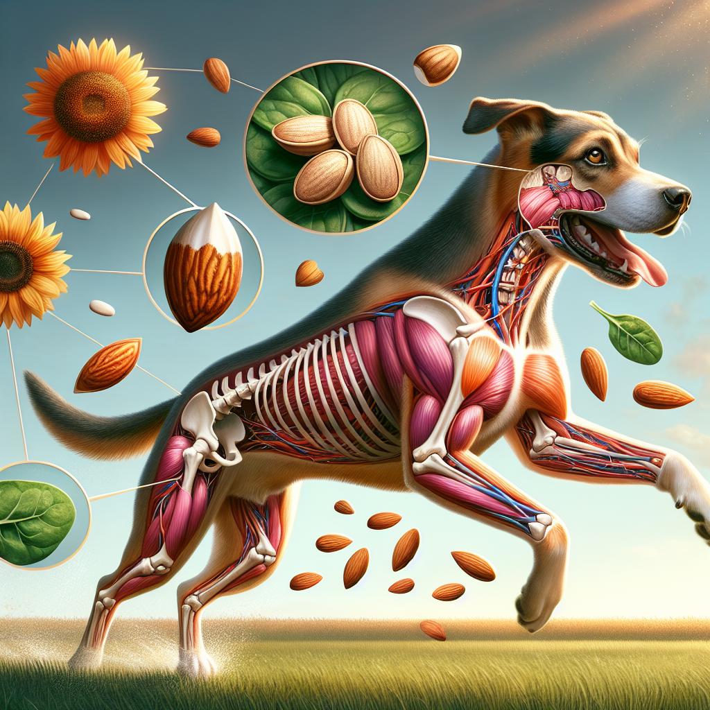 Integrating ‍Vitamin E into Your Dogs Diet Safely and ⁣Effectively
