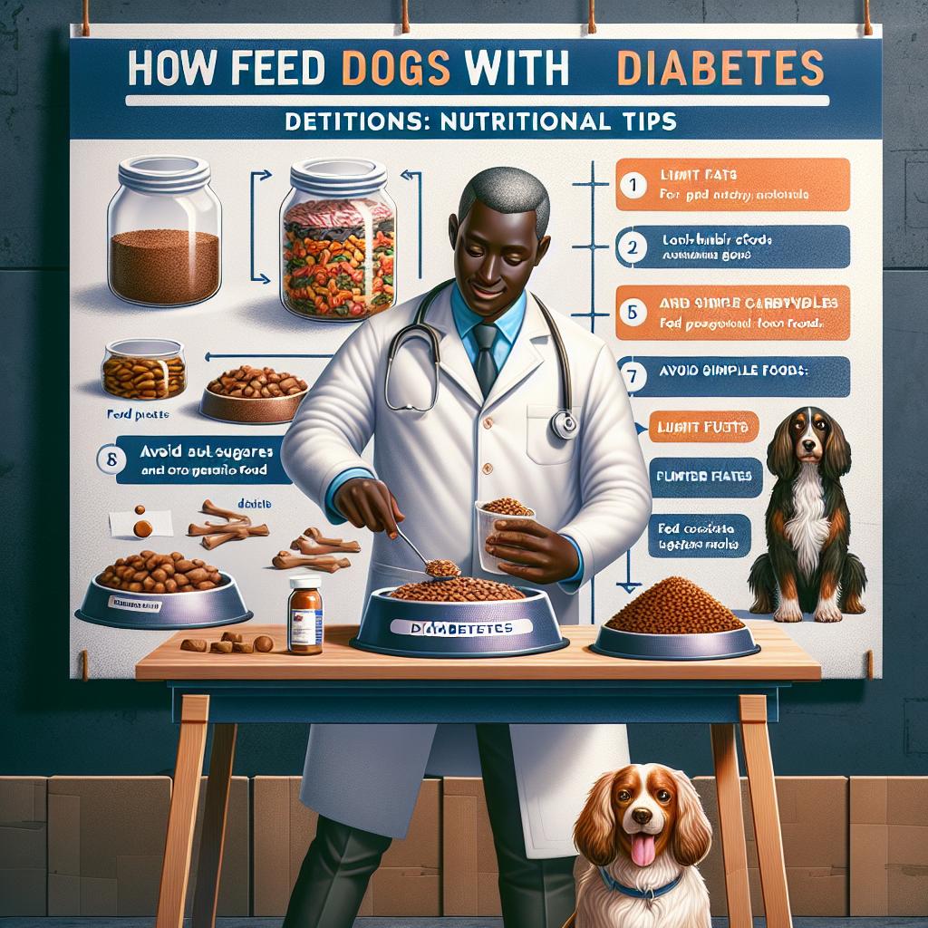 Understanding ⁣Diabetic Dog Nutrition