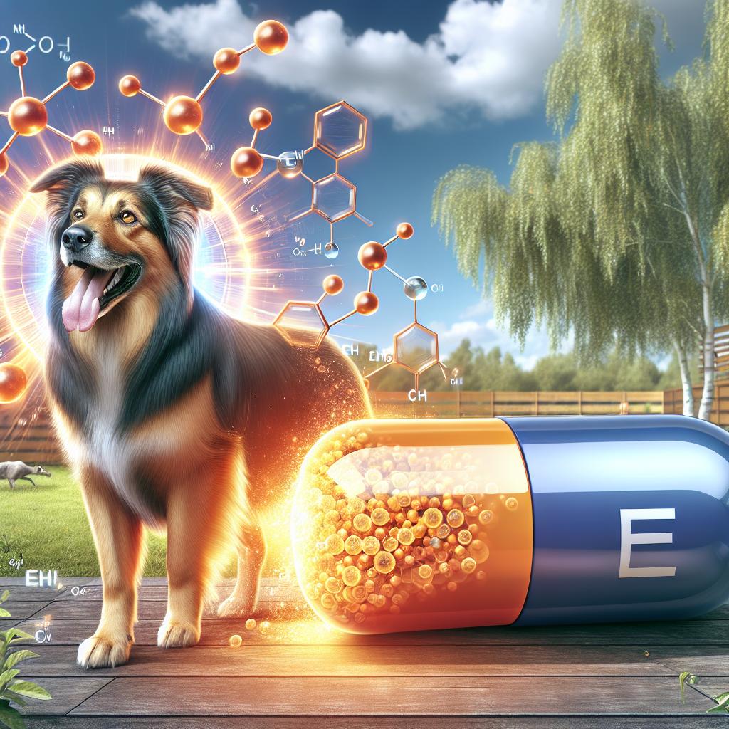 Choosing⁤ the Right ⁢Sources ⁣of‌ Vitamin ​E for Your Dog