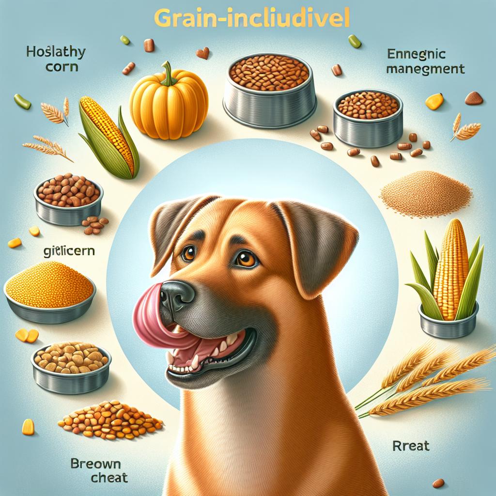 Highlighting the Digestive Benefits ⁣of Grain-Inclusive Formulations