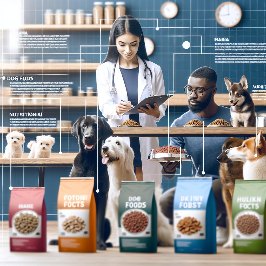Understanding⁣ Your Dog’s Nutritional ​Needs