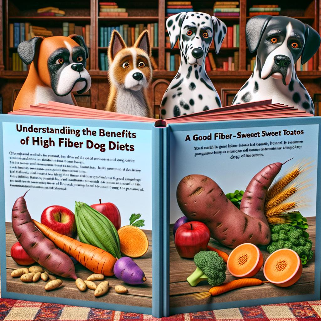 Practical Tips for Transitioning Your Dog to a High-Fiber Diet