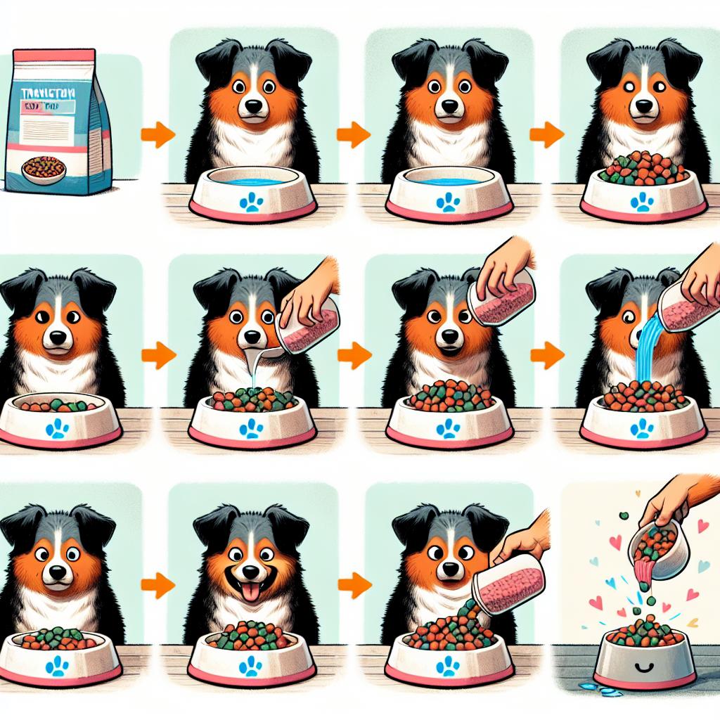 Identifying the Right New Diet for Your Dog