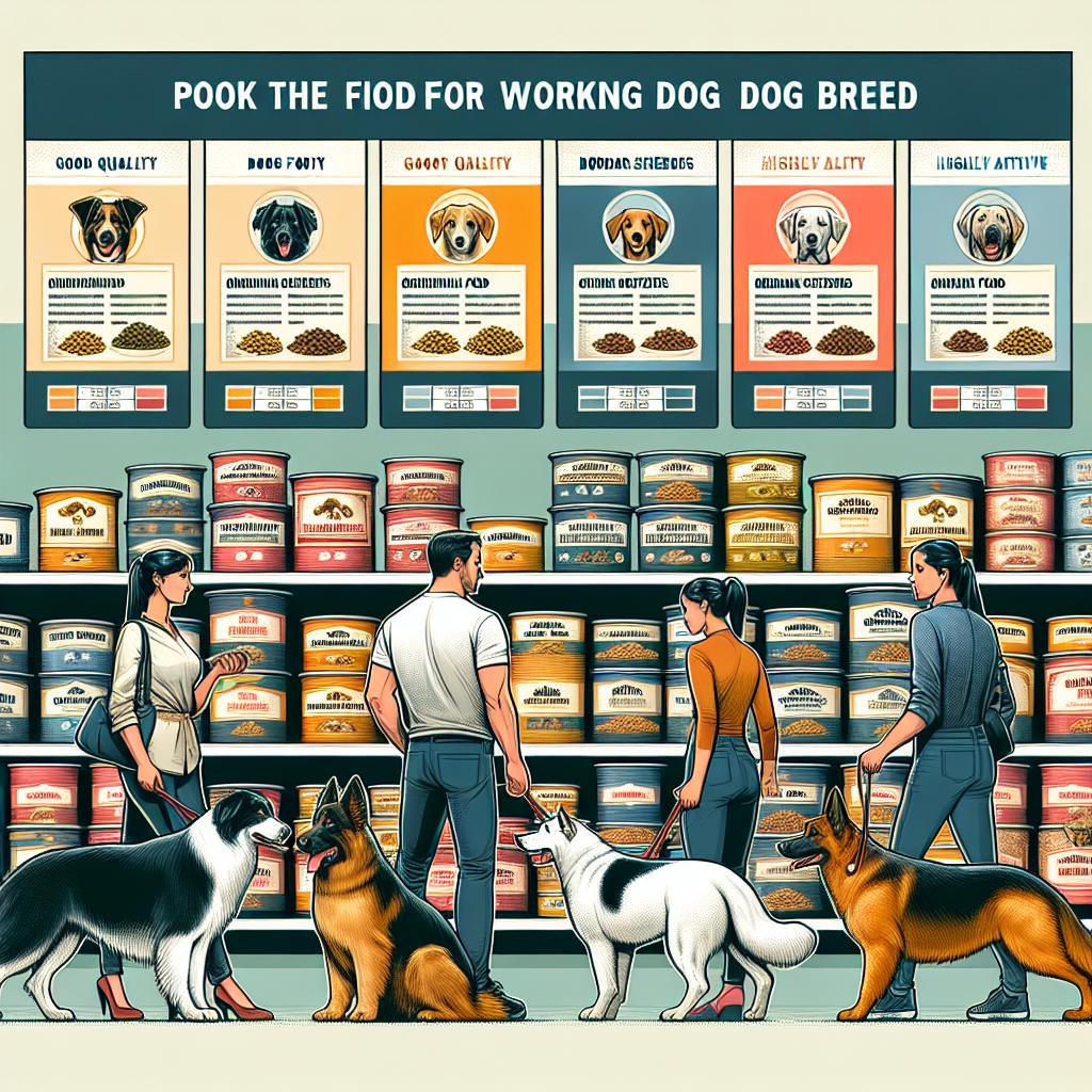 Evaluating‌ Ingredients:‌ What Makes a Quality Dog Food