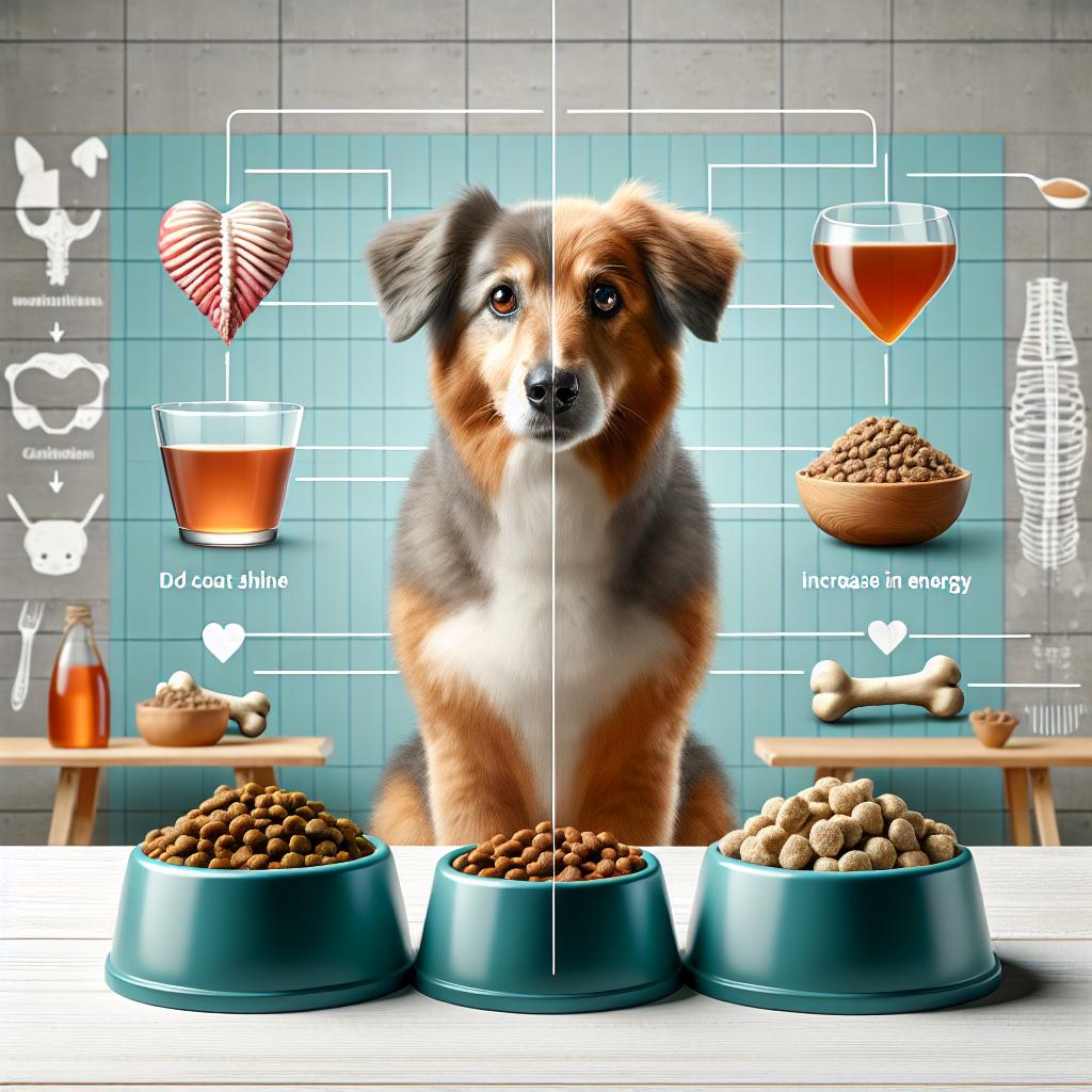 Creative Ways to ‌Incorporate Bone Broth into Your⁣ Dogs Meals