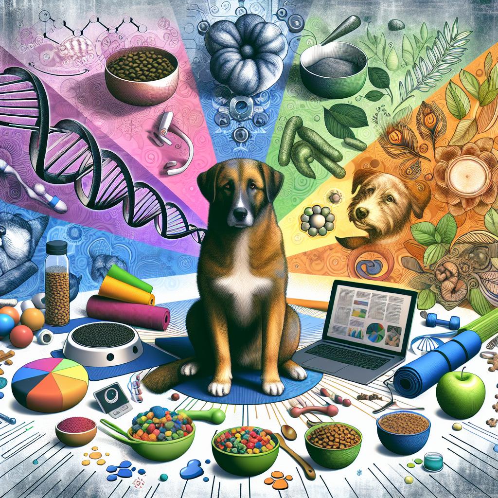 The Role of Protein, Fats, and Carbohydrates in Dog Diets