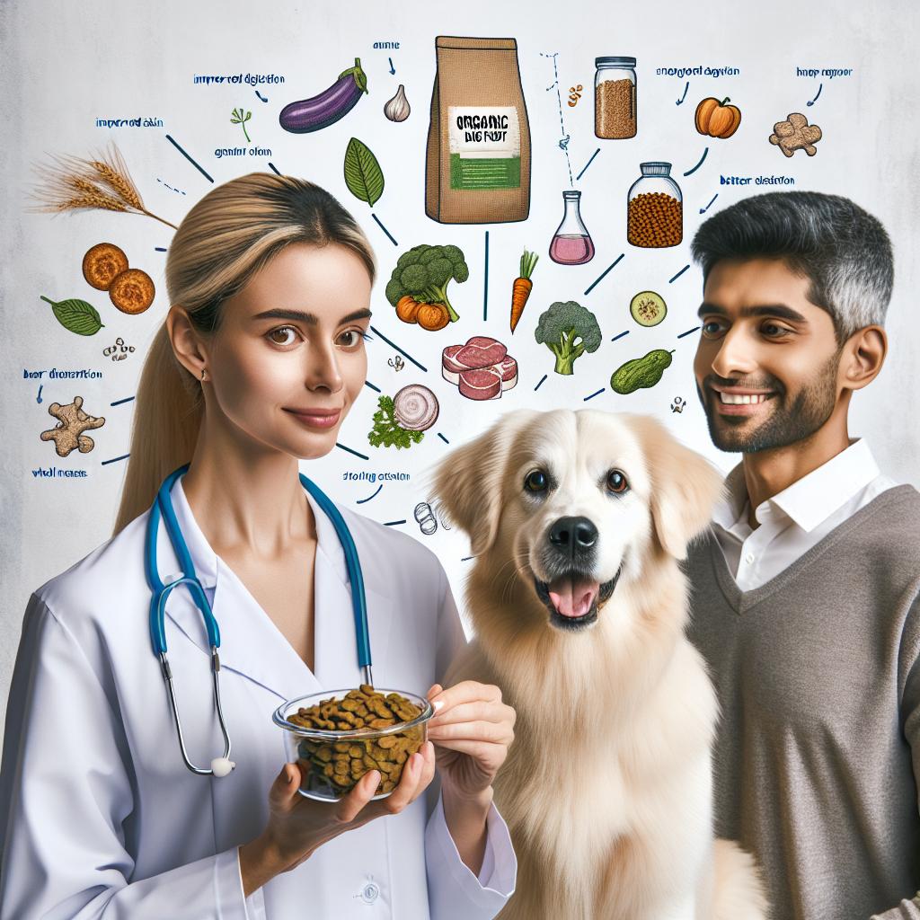 Understanding the Environmental ⁣Benefits ⁤of Choosing Organic Pet Food