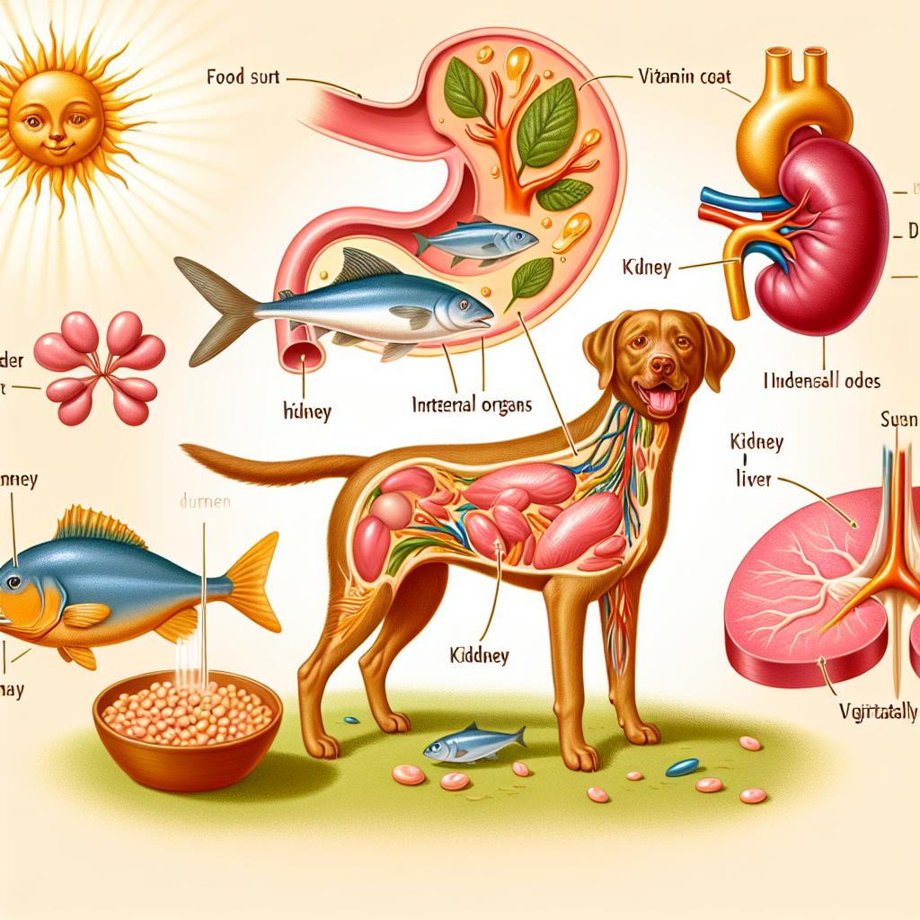 The​ Essential Connection Between Vitamin D and Canine ⁢Health