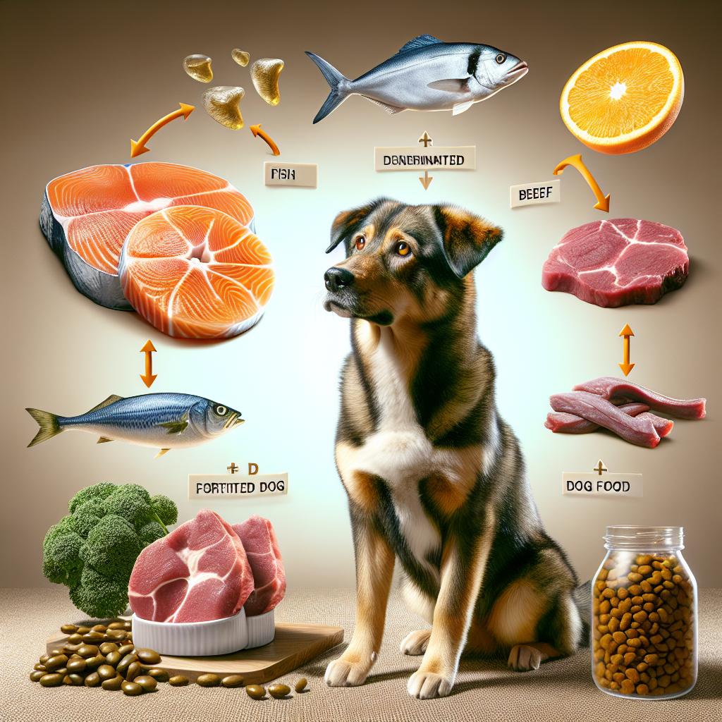 How to Recognize and ⁢Address⁤ Vitamin‍ D Deficiency in ‌Dogs