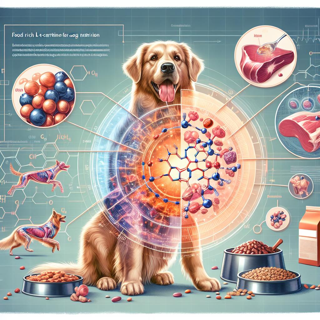 Incorporating L-Carnitine into Your ​Dogs Nutrition Plan