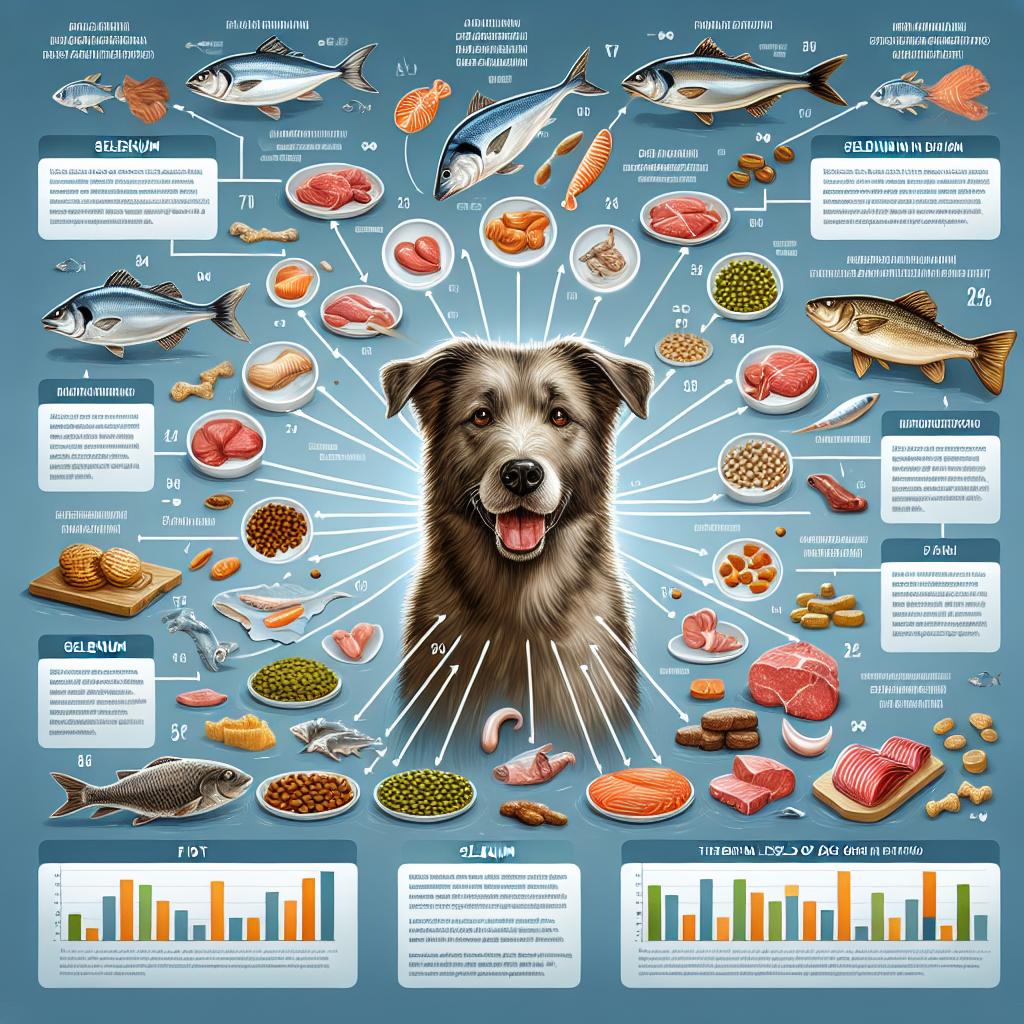 Sources ‌of⁢ Selenium for Your Dogs Balanced⁣ Diet