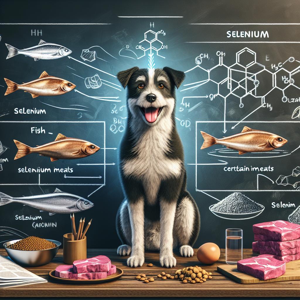 Recommended Selenium ​Intake Levels for Different‌ Dog Breeds