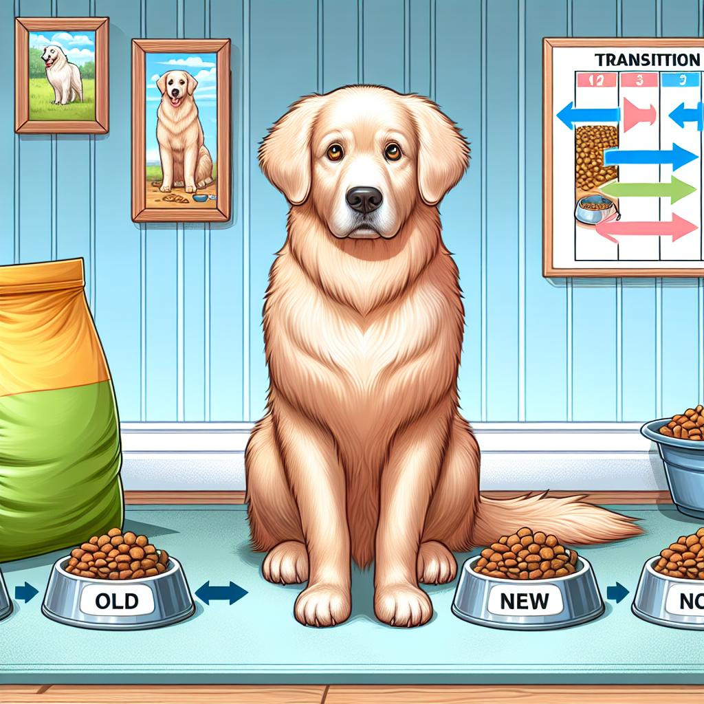 Monitoring Your Dogs Health During ⁤the Change
