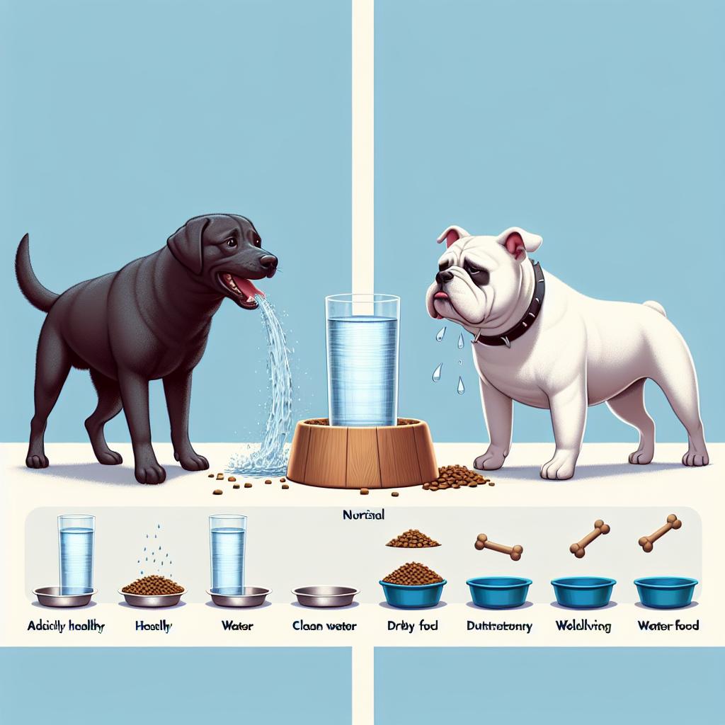 Tips for Encouraging Your ⁢Dog to Drink More Water