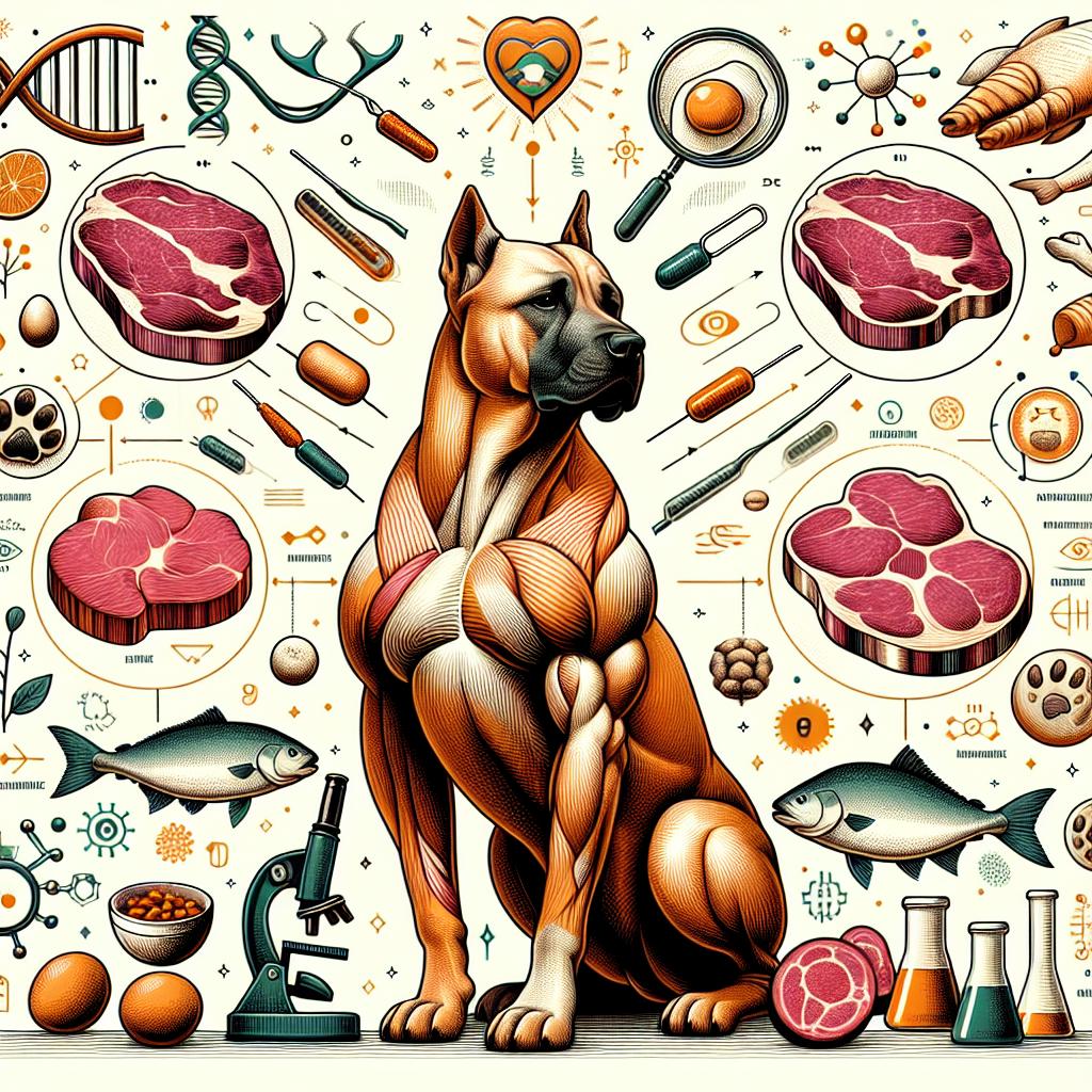 Choosing the Right Protein ‌Sources for Your Dog