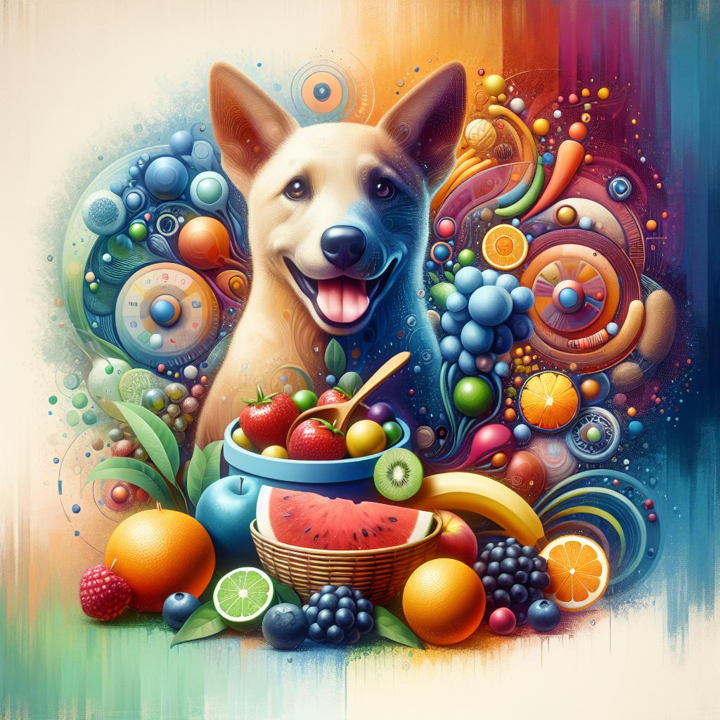 Understanding the Benefits of Fresh Fruits for Canine ​Health