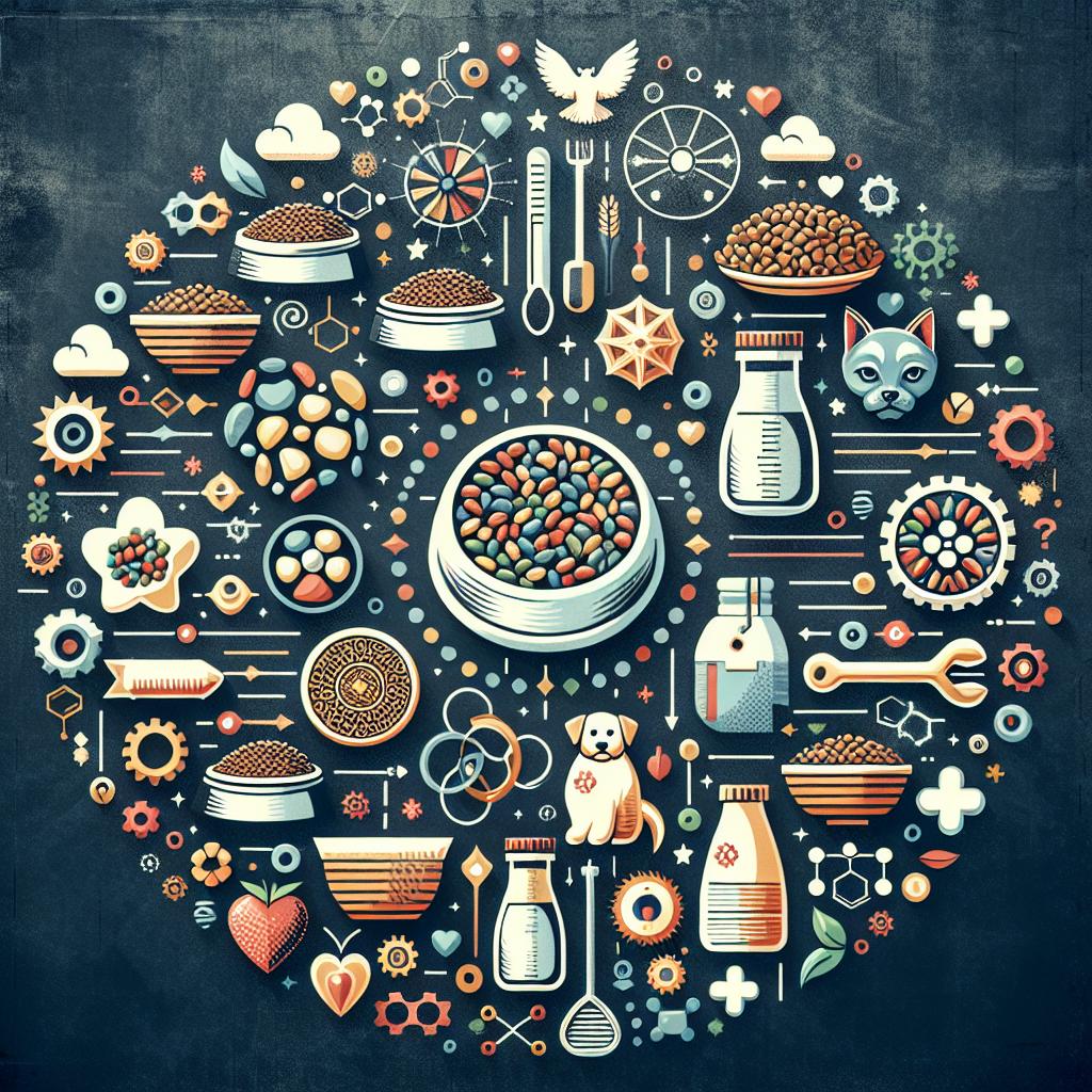 Comparing Dry,​ Wet, ‌and Raw Diets for Optimal Health