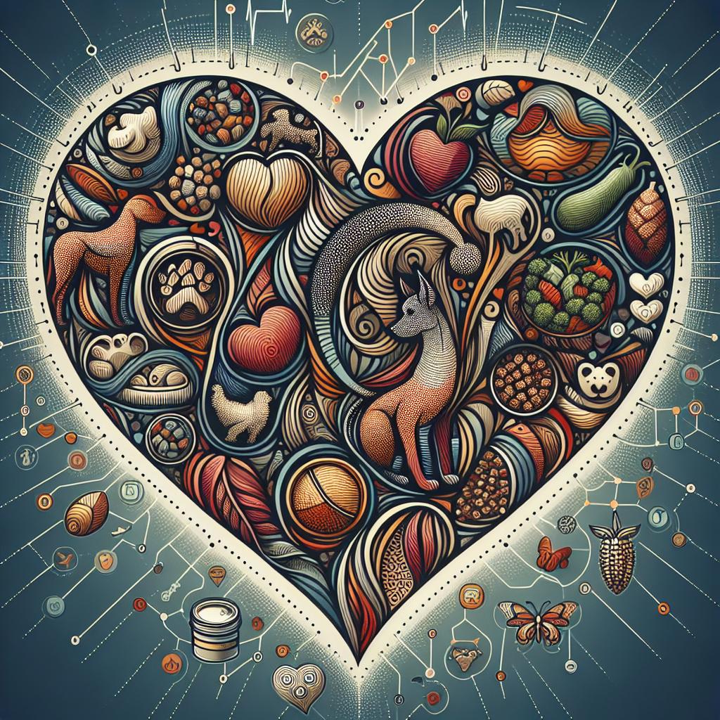 Understanding‍ Heart⁤ Conditions in Dogs and⁣ Their ‍Dietary ⁣Needs