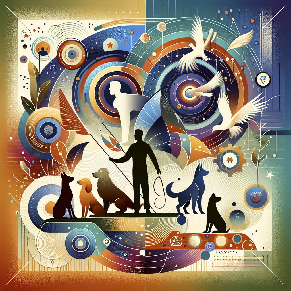Navigating Challenges: Adapting Leadership Styles for Different Dog Personalities