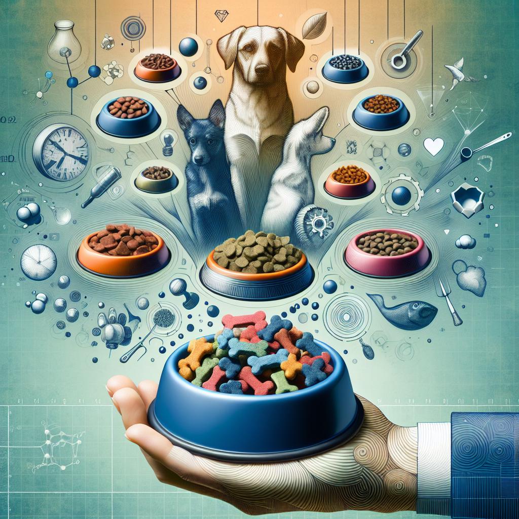 The Role of Life‍ Stage in Dog Food Selection