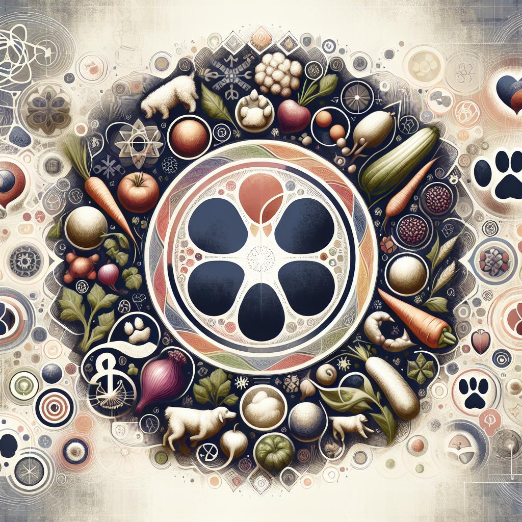 Nutritional Powerhouses: Understanding the‍ Benefits of ​Vegetables ⁤for Dogs