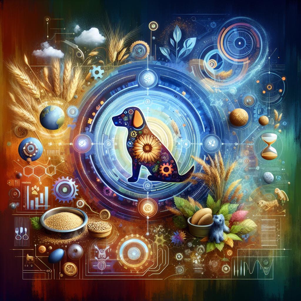 Balancing Fibers and Nutrients: The Role of Whole Grains in Digestive Wellness