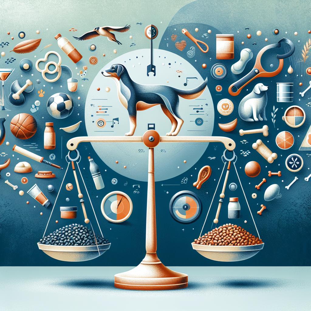 Choosing Balanced Diet⁣ Options to Support⁤ Weight Management