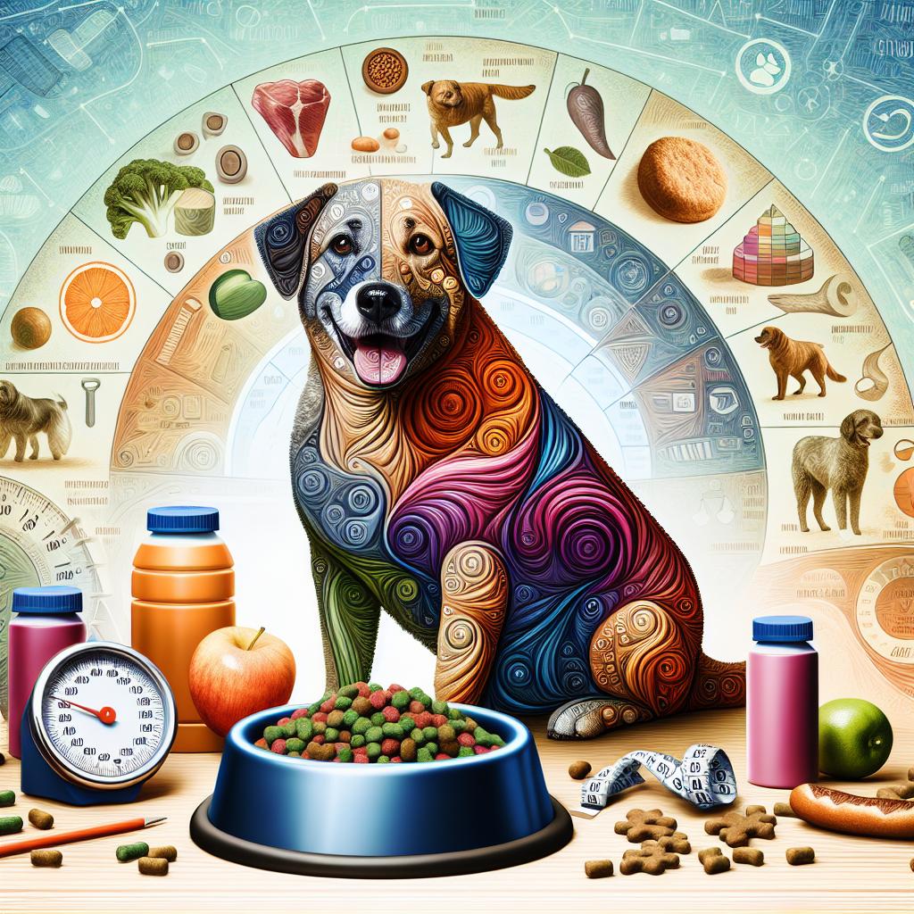 Understanding the Nutritional Needs of Overweight Dogs