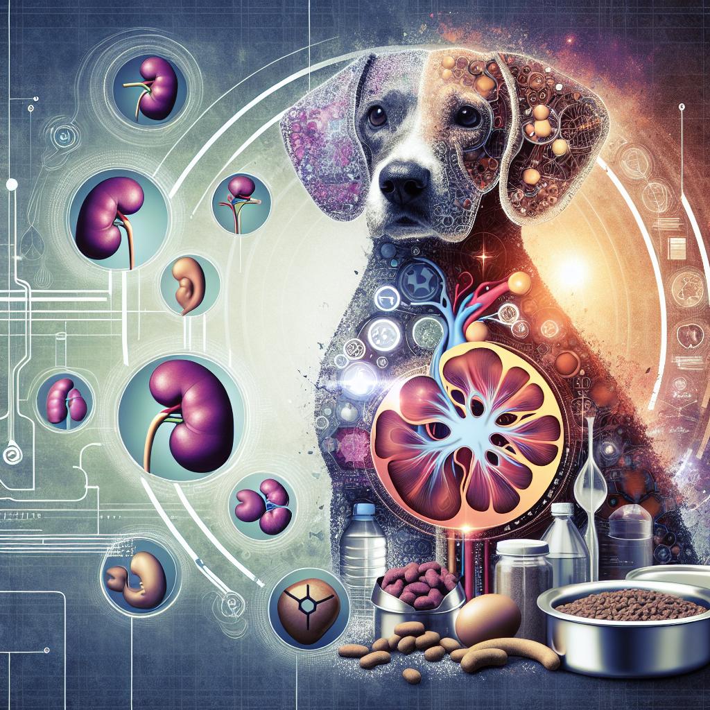 Choosing the Right⁢ Diet: ⁢Key Ingredients ‍for⁤ Canine Kidney Health