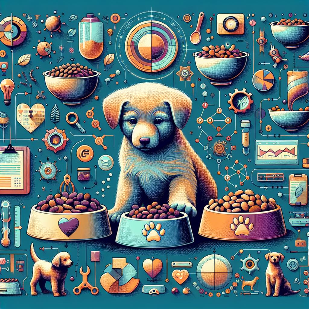 Identifying Quality Ingredients in Puppy Food