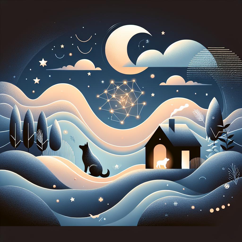 Creating a Peaceful Sleep Environment ⁢for‍ dogs
