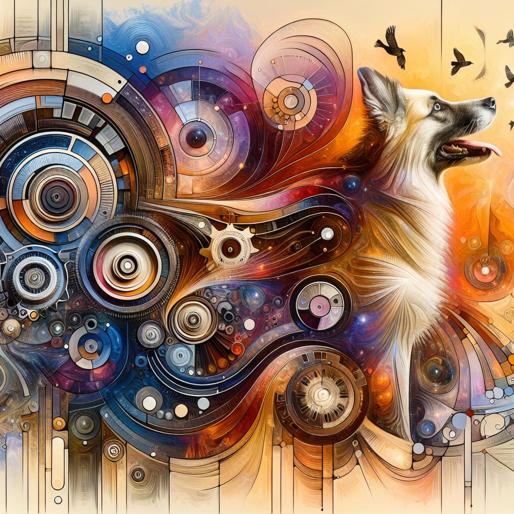 Recognizing the ​Signs: Decoding Canine Body Language