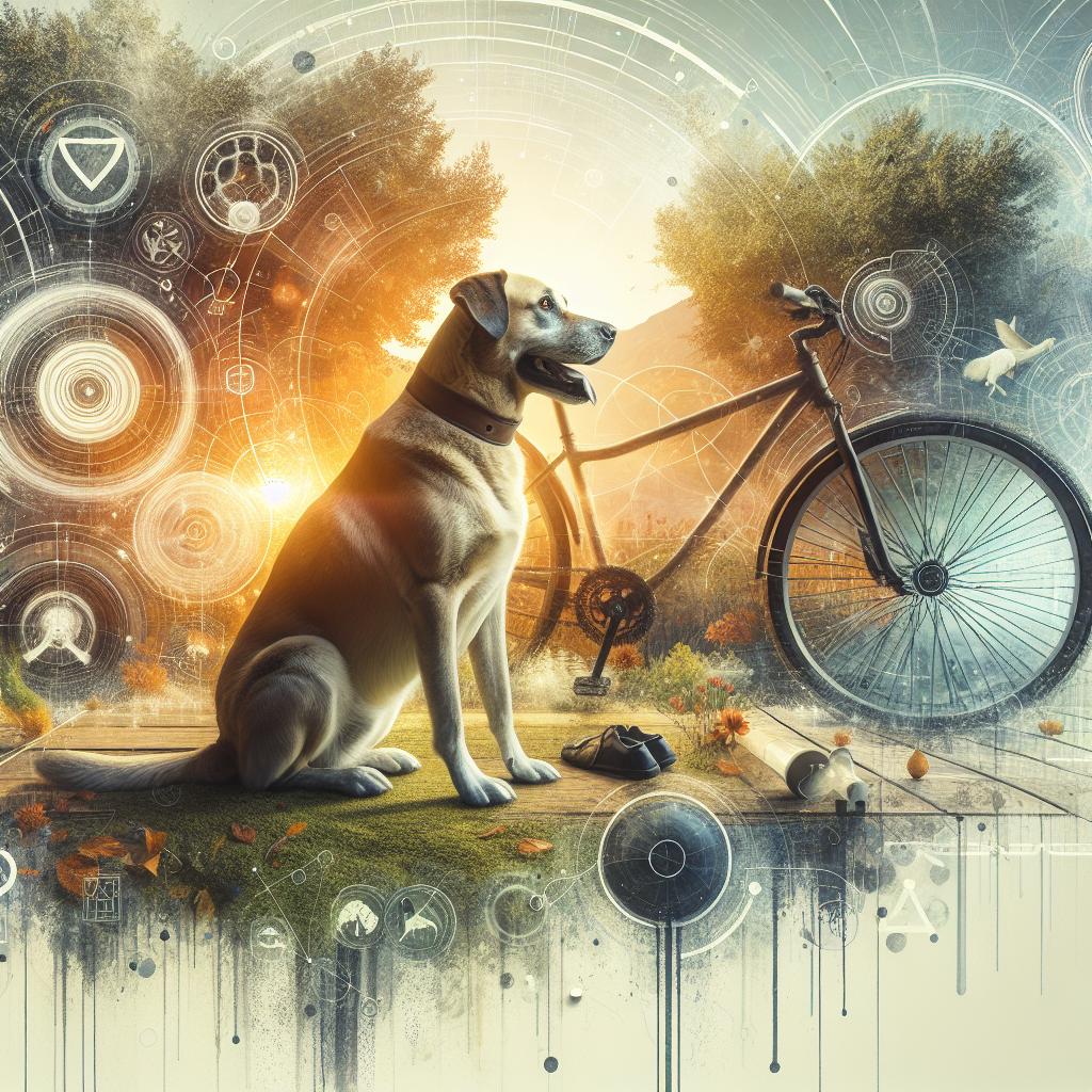 Understanding ⁢Your Dogs Behavior Around bicycles