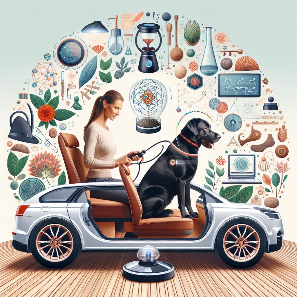 Effective Training Techniques to Promote Calmness in the Car