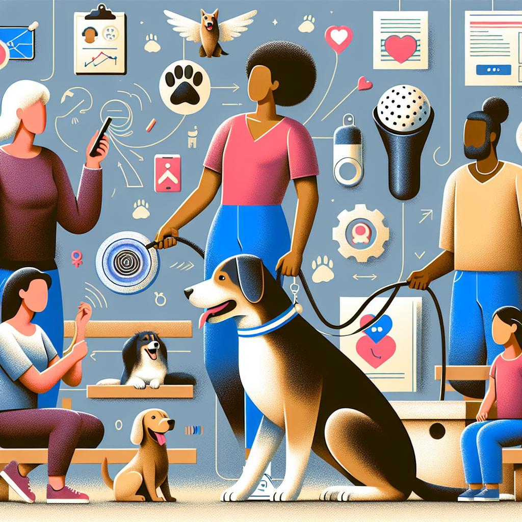 understanding Your Dogs​ Behavior Around Strangers
