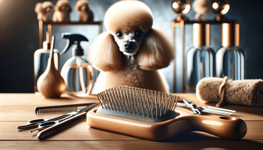 Best Ways To Groom A Poodle