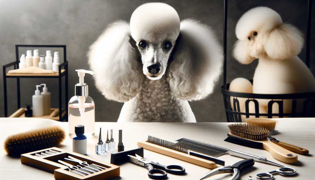 Best Ways To Groom A Poodle