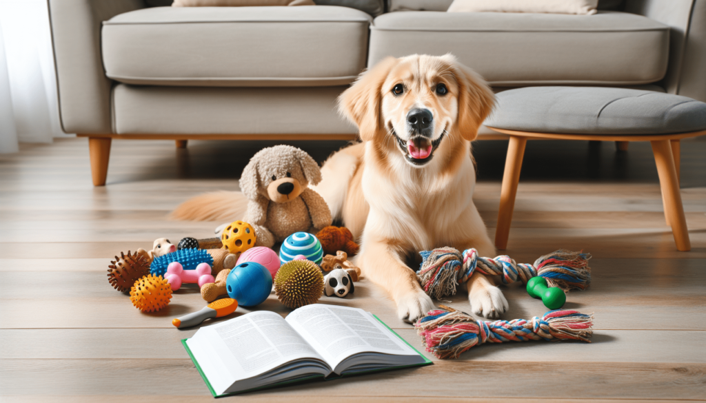 Best Ways To Prevent Your Dog From Chewing On Furniture