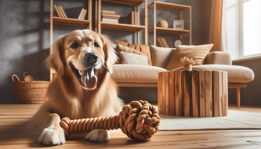 Best Ways To Prevent Your Dog From Chewing On Furniture
