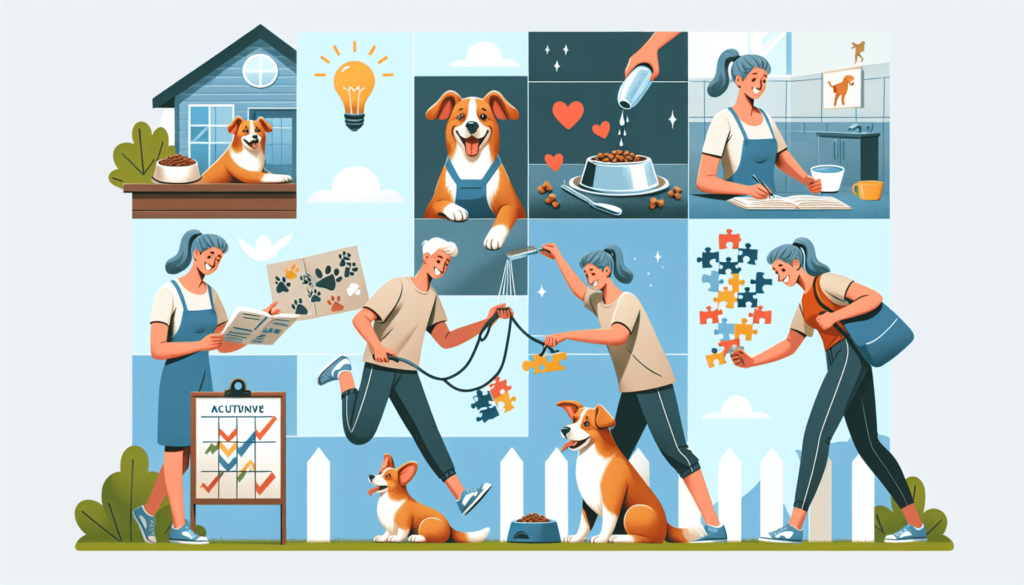 How To Create A Daily Routine For Your Dogs Care