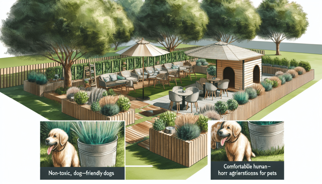 How To Create A Dog-friendly Outdoor Space