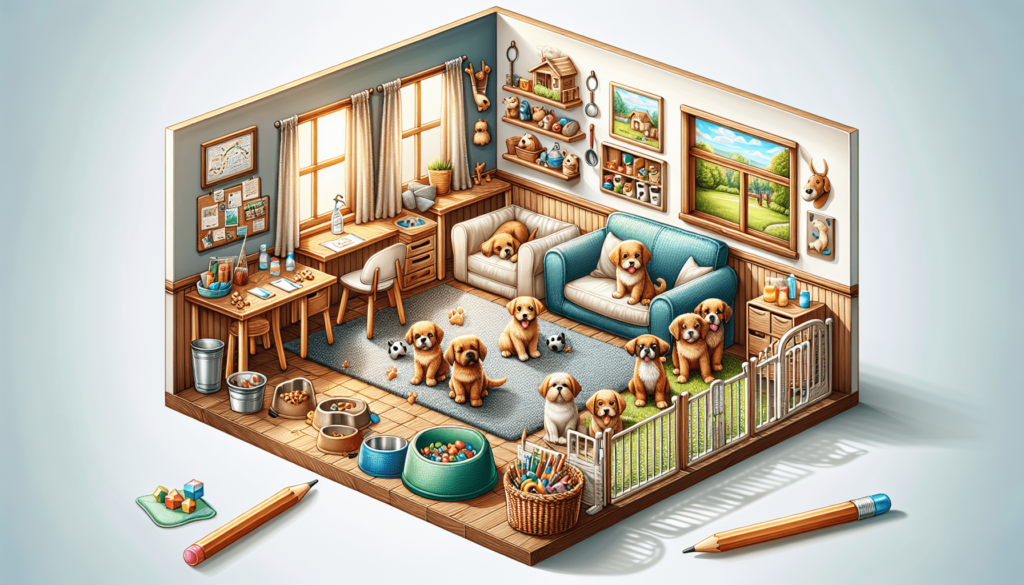 How To Create A Safe And Comfortable Living Environment For Your Dog