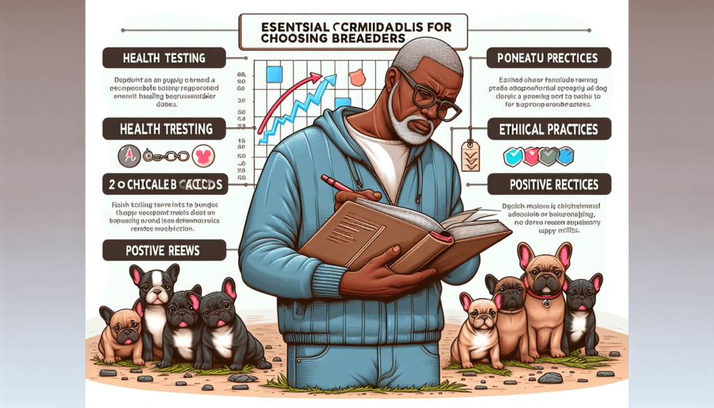 How To Find A Reputable Breeder For French Bulldogs